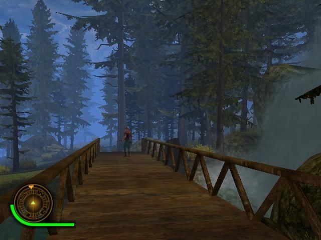 Cabela's Dangerous Hunts 2 screenshot 4 for Gamecube
